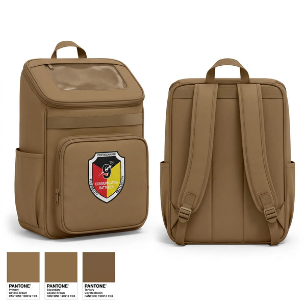 Gear Bag, 9th Comm Bn, Marines, Teamtime, Team time, sublimation, custom sports apparel, team uniforms, spirit wear, spiritwear, sports uniforms, custom shirts, team store, custom team store, fundraiser sports, apparel fundraiser