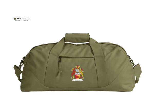 Duffle Bag, Henderson Consulting, , Teamtime, Team time, sublimation, custom sports apparel, team uniforms, spirit wear, spiritwear, sports uniforms, custom shirts, team store, custom team store, fundraiser sports, apparel fundraiser