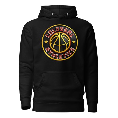 Unisex Hoodie - 1 - Black