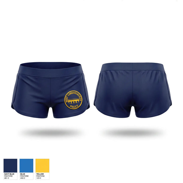 Ranger Panties, West Conshohocken Police Department, Police, Teamtime, Team time, sublimation, custom sports apparel, team uniforms, spirit wear, spiritwear, sports uniforms, custom shirts, team store, custom team store, fundraiser sports, apparel fundraiser