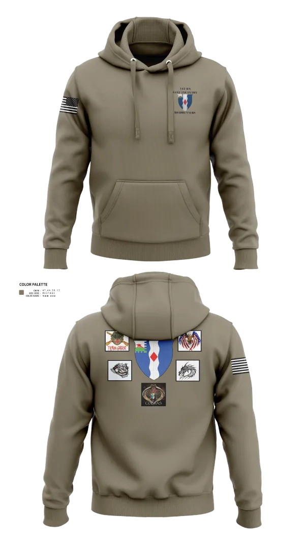 Hoodie, 1-61 IN BN FSPC, , Teamtime, Team time, sublimation, custom sports apparel, team uniforms, spirit wear, spiritwear, sports uniforms, custom shirts, team store, custom team store, fundraiser sports, apparel fundraiser