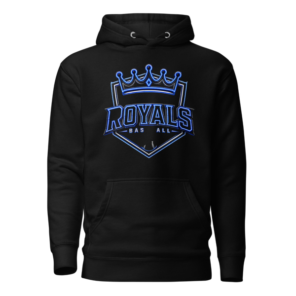 Unisex Hoodie - 1 - Black