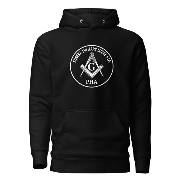Unisex Hoodie - 1 - Black