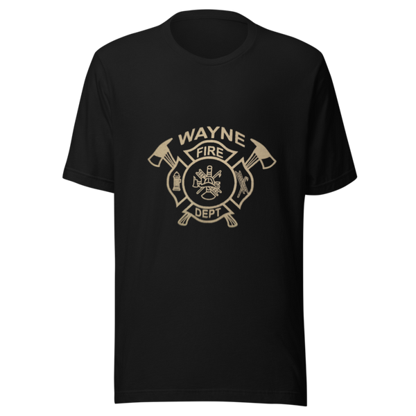 Unisex Staple T-Shirt - Black