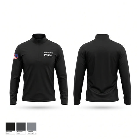 Windbreaker, Cape Charles Police, Police, Teamtime, Team time, sublimation, custom sports apparel, team uniforms, spirit wear, spiritwear, sports uniforms, custom shirts, team store, custom team store, fundraiser sports, apparel fundraiser
