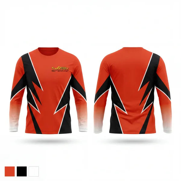 Long Sleeve Performance Shirt, Delmarva Heat, Softball, Teamtime, Team time, sublimation, custom sports apparel, team uniforms, spirit wear, spiritwear, sports uniforms, custom shirts, team store, custom team store, fundraiser sports, apparel fundraiser