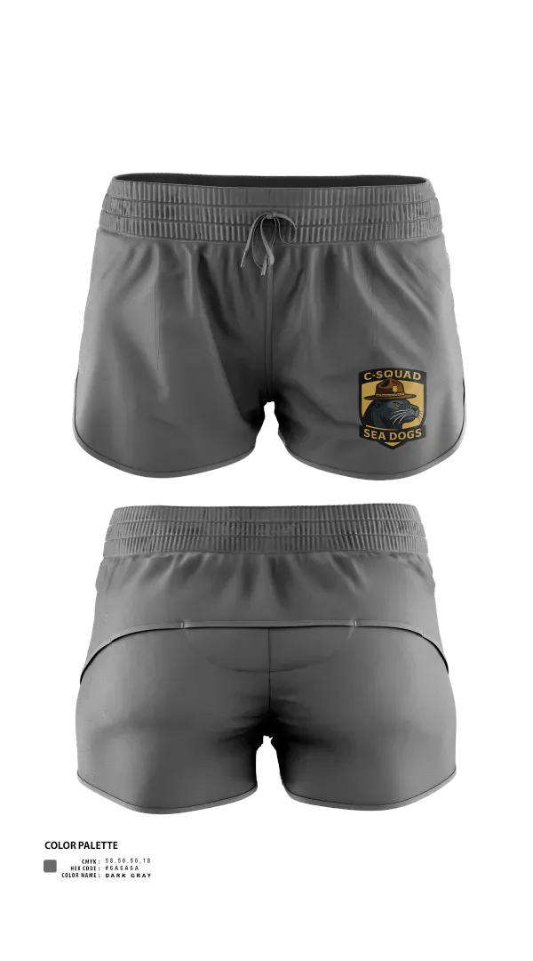 Ranger Panties, C-Squad, Police, Teamtime, Team time, sublimation, custom sports apparel, team uniforms, spirit wear, spiritwear, sports uniforms, custom shirts, team store, custom team store, fundraiser sports, apparel fundraiser