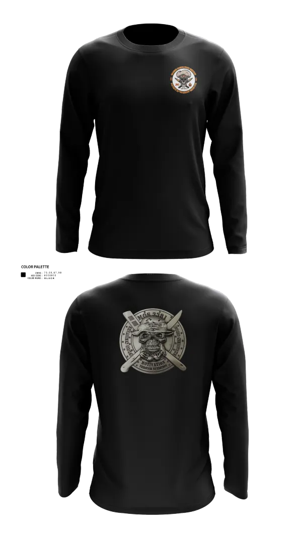 Long Sleeve Performance Shirt, Marine wing support squadron 273, , Teamtime, Team time, sublimation, custom sports apparel, team uniforms, spirit wear, spiritwear, sports uniforms, custom shirts, team store, custom team store, fundraiser sports, apparel fundraiser