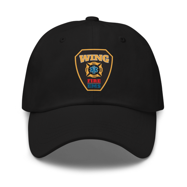 Dad hat - Black