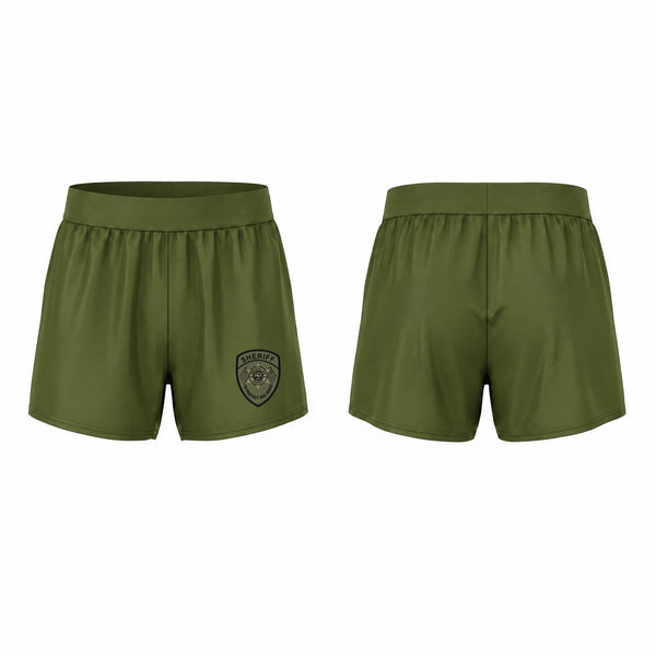 Ranger Panties, Evangeline Parish Sheriff's Office, Police, Teamtime, Team time, sublimation, custom sports apparel, team uniforms, spirit wear, spiritwear, sports uniforms, custom shirts, team store, custom team store, fundraiser sports, apparel fundraiser