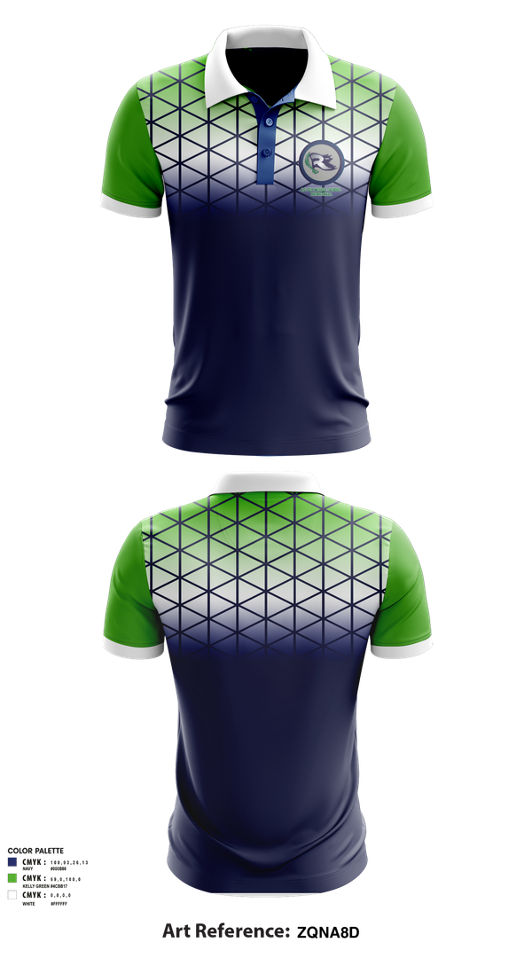 Short Sleeve Performance Polo, A.G Cox Middle School Basketball, Men's Basketball, Teamtime, Team time, sublimation, custom sports apparel, team uniforms, spirit wear, spiritwear, sports uniforms, custom shirts, team store, custom team store, fundraiser sports, apparel fundraiser