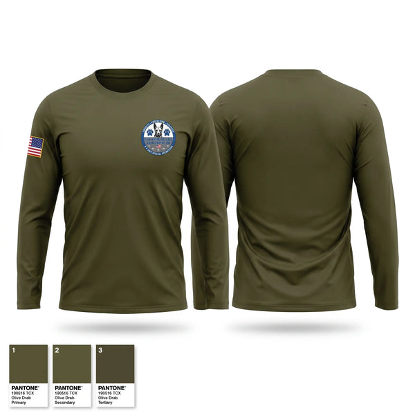 Long Sleeve Performance Shirt, ShadowWorks, Police, Teamtime, Team time, sublimation, custom sports apparel, team uniforms, spirit wear, spiritwear, sports uniforms, custom shirts, team store, custom team store, fundraiser sports, apparel fundraiser