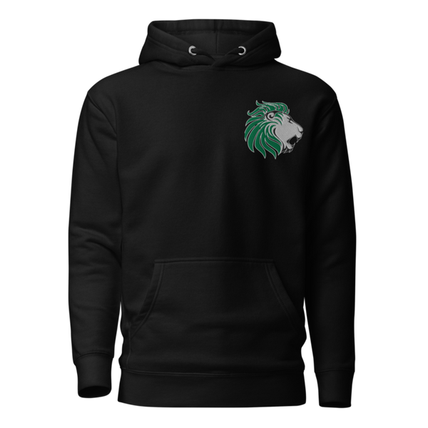 Alhambra High School Cheer 57800224 Unisex Premium Hoodie | Cotton Heritage M2580