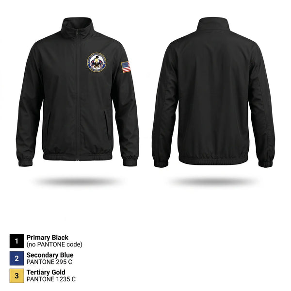 Windbreaker, NRS CLARKSVILLE, Navy, Teamtime, Team time, sublimation, custom sports apparel, team uniforms, spirit wear, spiritwear, sports uniforms, custom shirts, team store, custom team store, fundraiser sports, apparel fundraiser