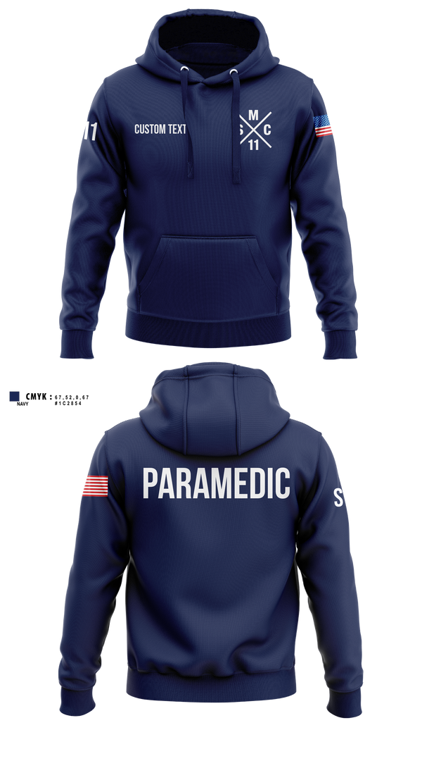 Hoodie, SM, EMS/EMT, Teamtime, Team time, sublimation, custom sports apparel, team uniforms, spirit wear, spiritwear, sports uniforms, custom shirts, team store, custom team store, fundraiser sports, apparel fundraiser