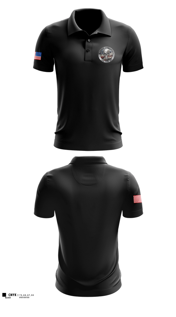 Short Sleeve Performance Polo, TFOD, , Teamtime, Team time, sublimation, custom sports apparel, team uniforms, spirit wear, spiritwear, sports uniforms, custom shirts, team store, custom team store, fundraiser sports, apparel fundraiser