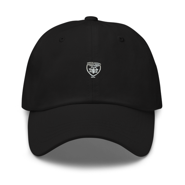 Dad hat - Black
