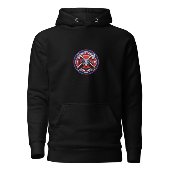 Unisex Hoodie - 1 - Black