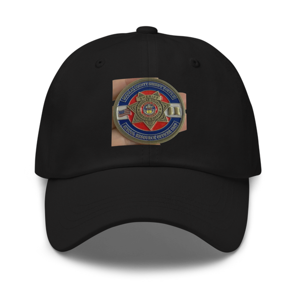 Dad hat - Black