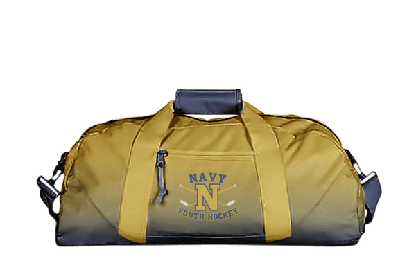 Duffle Bag, Sinton Youth Sports, Football, Teamtime, Team time, sublimation, custom sports apparel, team uniforms, spirit wear, spiritwear, sports uniforms, custom shirts, team store, custom team store, fundraiser sports, apparel fundraiser