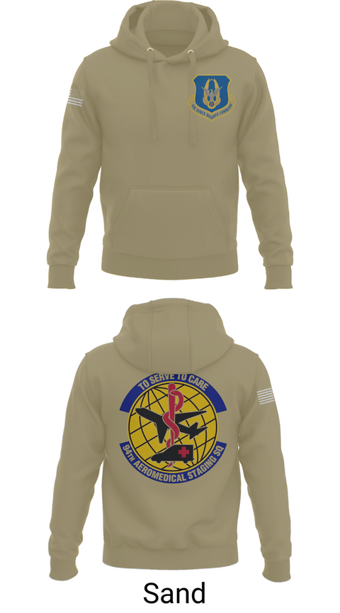 Hoodie, 94ASTS, Air Force, Teamtime, Team time, sublimation, custom sports apparel, team uniforms, spirit wear, spiritwear, sports uniforms, custom shirts, team store, custom team store, fundraiser sports, apparel fundraiser