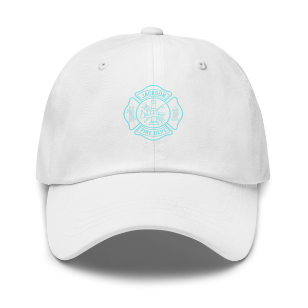 Dad hat - White