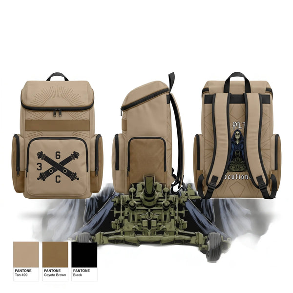 Gear Bag, Executioners, Army, Teamtime, Team time, sublimation, custom sports apparel, team uniforms, spirit wear, spiritwear, sports uniforms, custom shirts, team store, custom team store, fundraiser sports, apparel fundraiser