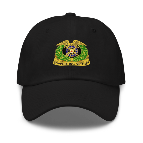 Dad hat - Black