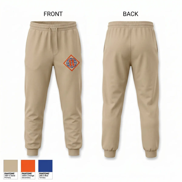 Sweatpants, PLAYMAKERS, Army, Teamtime, Team time, sublimation, custom sports apparel, team uniforms, spirit wear, spiritwear, sports uniforms, custom shirts, team store, custom team store, fundraiser sports, apparel fundraiser