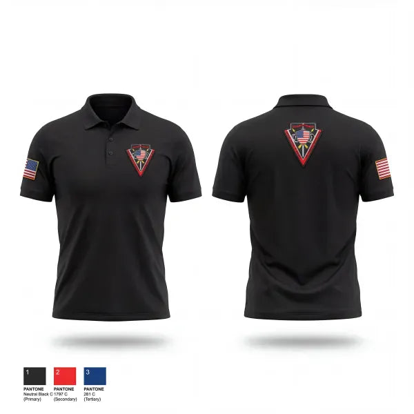 Short Sleeve Performance Polo, Disturbance Control Team, Police, Teamtime, Team time, sublimation, custom sports apparel, team uniforms, spirit wear, spiritwear, sports uniforms, custom shirts, team store, custom team store, fundraiser sports, apparel fundraiser