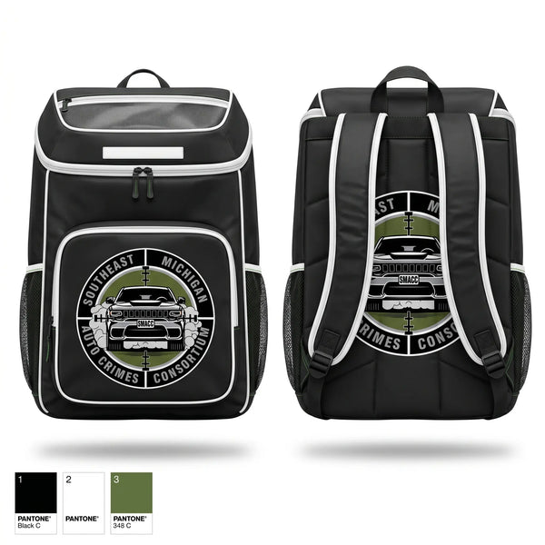 Gear Bag, SMACC, Police, Teamtime, Team time, sublimation, custom sports apparel, team uniforms, spirit wear, spiritwear, sports uniforms, custom shirts, team store, custom team store, fundraiser sports, apparel fundraiser