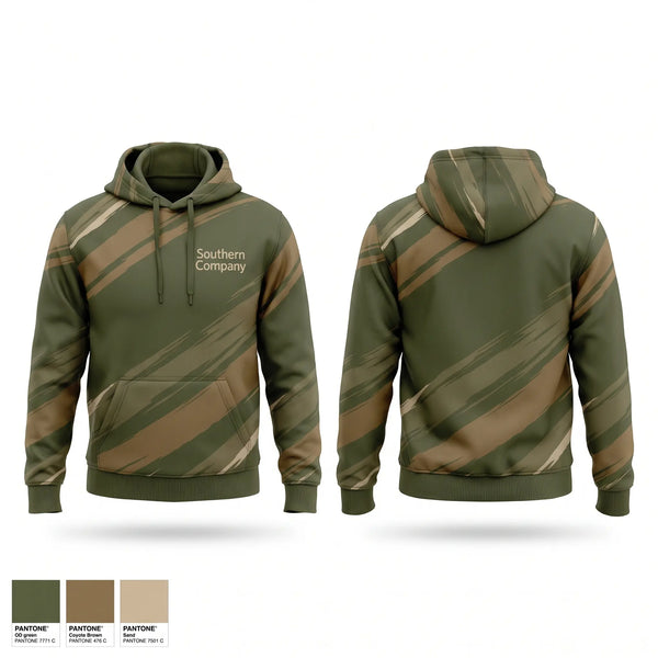Hoodie, Southern Company, Police, Teamtime, Team time, sublimation, custom sports apparel, team uniforms, spirit wear, spiritwear, sports uniforms, custom shirts, team store, custom team store, fundraiser sports, apparel fundraiser