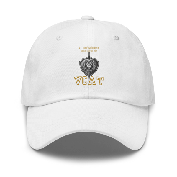 Dad hat - White