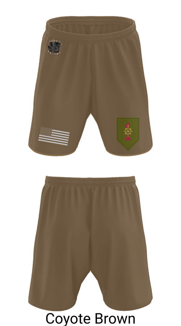 Athletic Shorts With Pockets, 504th GS MICO, , Teamtime, Team time, sublimation, custom sports apparel, team uniforms, spirit wear, spiritwear, sports uniforms, custom shirts, team store, custom team store, fundraiser sports, apparel fundraiser