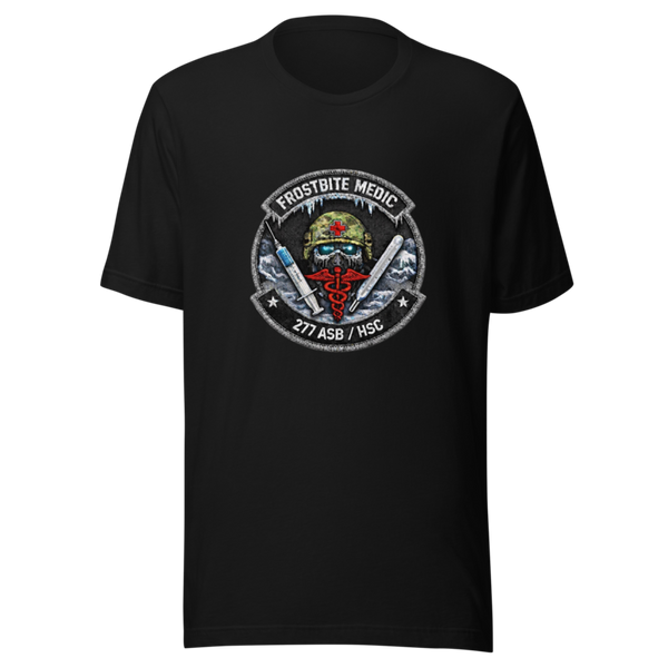 Unisex Staple T-Shirt - Black