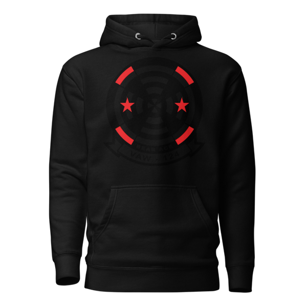 Unisex Hoodie - 1 - Black