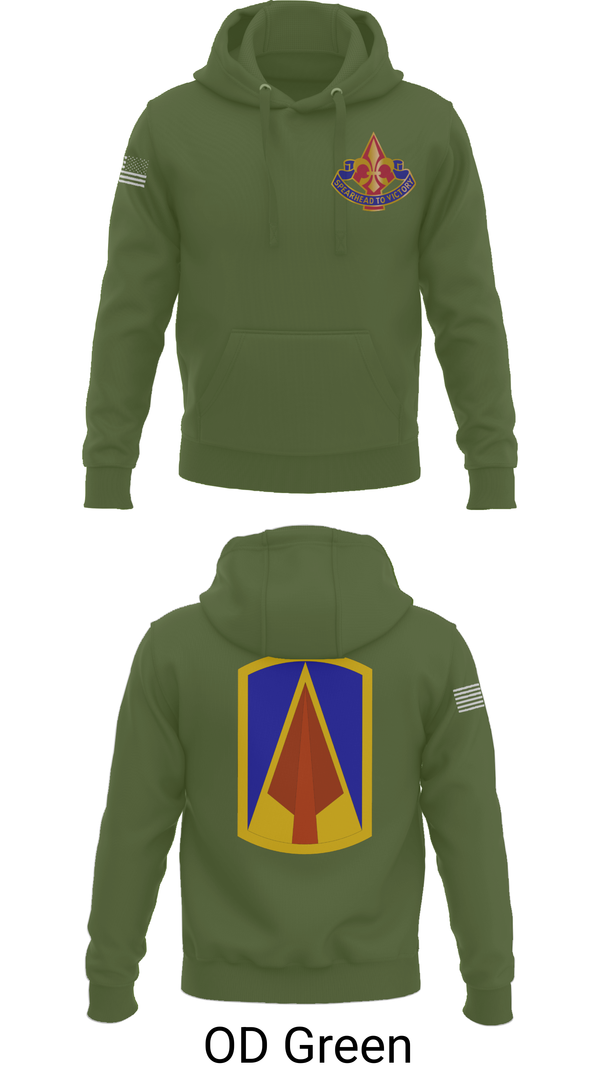 Hoodie, 177th AR BDE, , Teamtime, Team time, sublimation, custom sports apparel, team uniforms, spirit wear, spiritwear, sports uniforms, custom shirts, team store, custom team store, fundraiser sports, apparel fundraiser