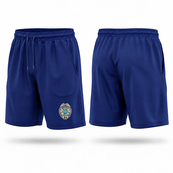Athletic Shorts With Pockets, Local 574, Police, Teamtime, Team time, sublimation, custom sports apparel, team uniforms, spirit wear, spiritwear, sports uniforms, custom shirts, team store, custom team store, fundraiser sports, apparel fundraiser