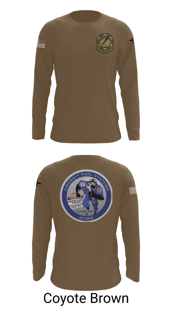 Long Sleeve Performance Shirt, 403 MXS, , Teamtime, Team time, sublimation, custom sports apparel, team uniforms, spirit wear, spiritwear, sports uniforms, custom shirts, team store, custom team store, fundraiser sports, apparel fundraiser