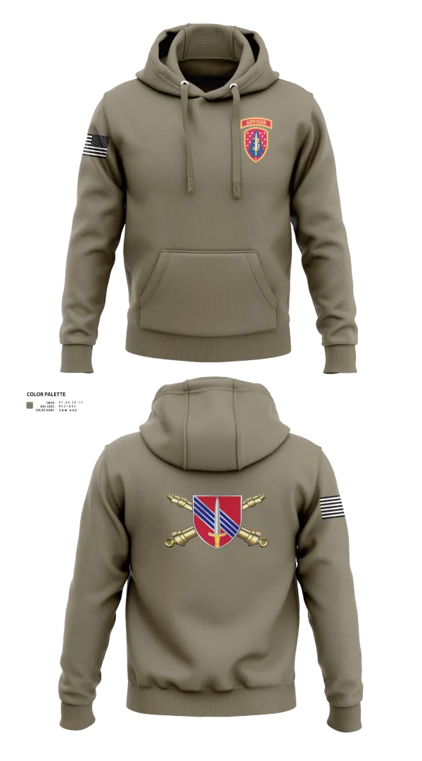 Hoodie, HHB 4th BN, 3rd SFAB, , Teamtime, Team time, sublimation, custom sports apparel, team uniforms, spirit wear, spiritwear, sports uniforms, custom shirts, team store, custom team store, fundraiser sports, apparel fundraiser