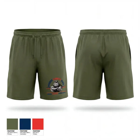 Athletic Shorts With Pockets, Marine Cadets Iowa, Marines, Teamtime, Team time, sublimation, custom sports apparel, team uniforms, spirit wear, spiritwear, sports uniforms, custom shirts, team store, custom team store, fundraiser sports, apparel fundraiser