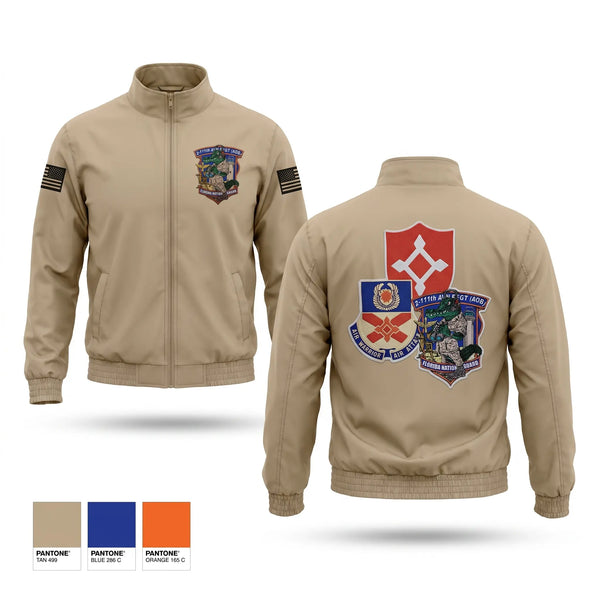 Windbreaker, 2-111th AOB, Army, Teamtime, Team time, sublimation, custom sports apparel, team uniforms, spirit wear, spiritwear, sports uniforms, custom shirts, team store, custom team store, fundraiser sports, apparel fundraiser