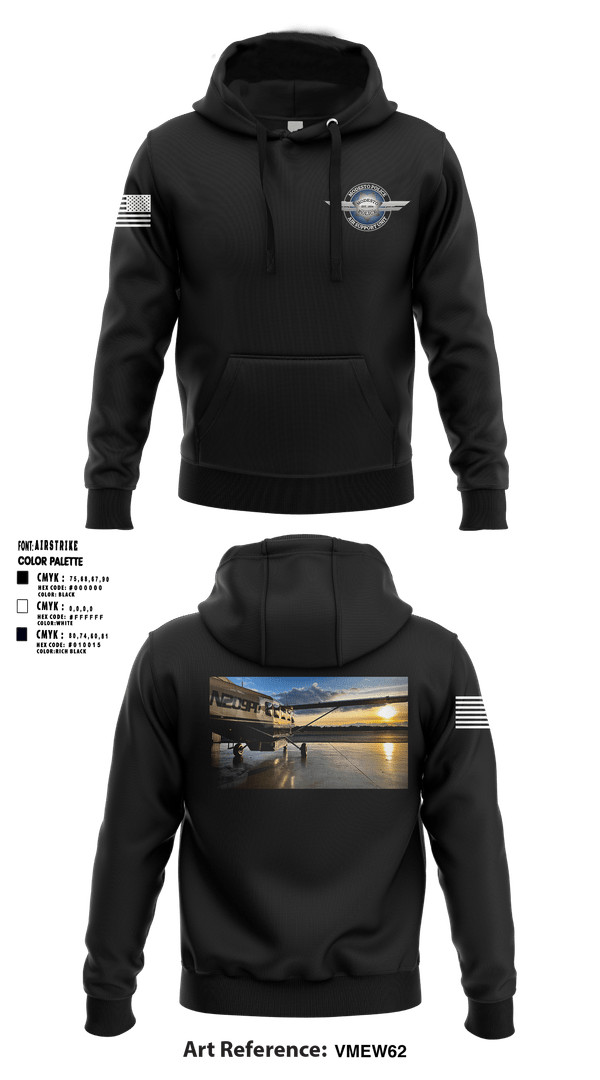Hoodie, Modesto Police Department Air Support Unit, , Teamtime, Team time, sublimation, custom sports apparel, team uniforms, spirit wear, spiritwear, sports uniforms, custom shirts, team store, custom team store, fundraiser sports, apparel fundraiser