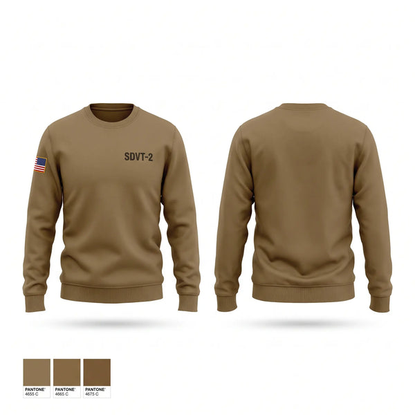 Crew Neck Sweatshirt, SDVT2, Navy, Teamtime, Team time, sublimation, custom sports apparel, team uniforms, spirit wear, spiritwear, sports uniforms, custom shirts, team store, custom team store, fundraiser sports, apparel fundraiser