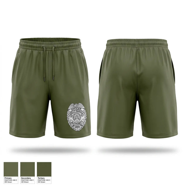 Athletic Shorts With Pockets, State Parole, Police, Teamtime, Team time, sublimation, custom sports apparel, team uniforms, spirit wear, spiritwear, sports uniforms, custom shirts, team store, custom team store, fundraiser sports, apparel fundraiser