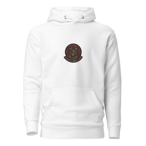 Unisex Hoodie - 1 - White