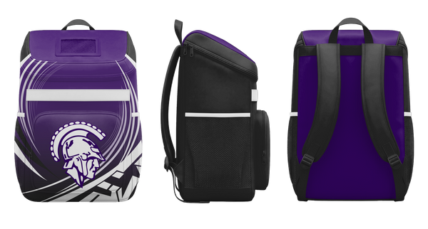 Gear Bag, Lakeview Boys Soccer, Men's Soccer, Teamtime, Team time, sublimation, custom sports apparel, team uniforms, spirit wear, spiritwear, sports uniforms, custom shirts, team store, custom team store, fundraiser sports, apparel fundraiser