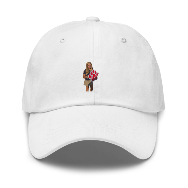 Dad hat - White