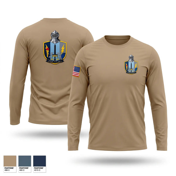 Long Sleeve Performance Shirt, INSCOM South Legal, Army, Teamtime, Team time, sublimation, custom sports apparel, team uniforms, spirit wear, spiritwear, sports uniforms, custom shirts, team store, custom team store, fundraiser sports, apparel fundraiser