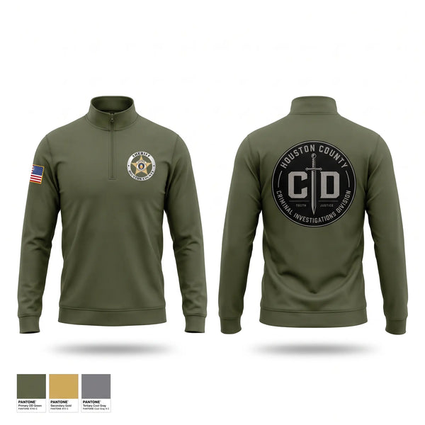 Windbreaker, Houston County AL CID, Police, Teamtime, Team time, sublimation, custom sports apparel, team uniforms, spirit wear, spiritwear, sports uniforms, custom shirts, team store, custom team store, fundraiser sports, apparel fundraiser